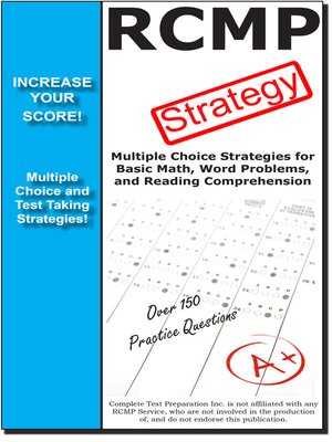 cover image of RCMP Test Strategy!